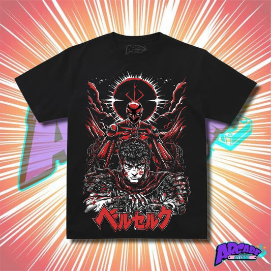 Playera Berserk - ARCADE