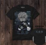 Playera Gojo - Obzeno