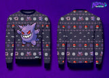 Ugly Sweater Gengar - Arcade