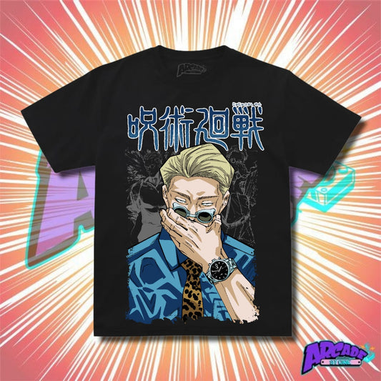 Playera Nanami - ARCADE