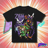 Playera Zelda Majora's Mask - ARCADE