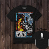 Playera Tanjiro - Obzeno