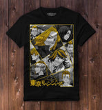 Playera Tokyo Revengers - Obzeno