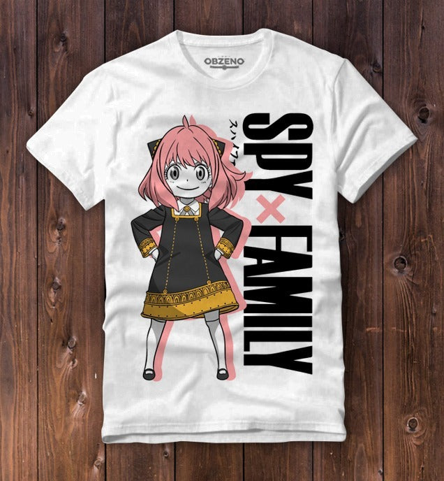 Playera Anya - Obzeno