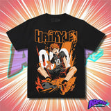 Playera Hinata Haikyuu - ARCADE