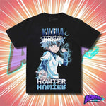 Playera Killua - ARCADE