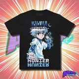 Playera Killua - ARCADE