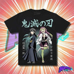Playera Mitsuri & Tokito - ARCADE
