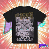 Playera Jujutsu Kaisen All - ARCADE