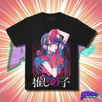 Playera Ai Oshinoko - ARCADE