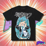 Playera Hatsune Miku V2 - ARCADE