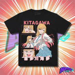 Playera Marin Kitagawa - ARCADE