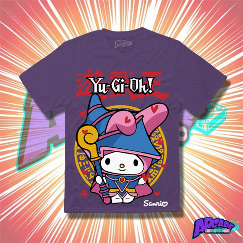 Playera My Melody Dark Magician Girl - ARCADE