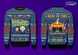 Ugly Sweater Volver al Futuro - Arcade