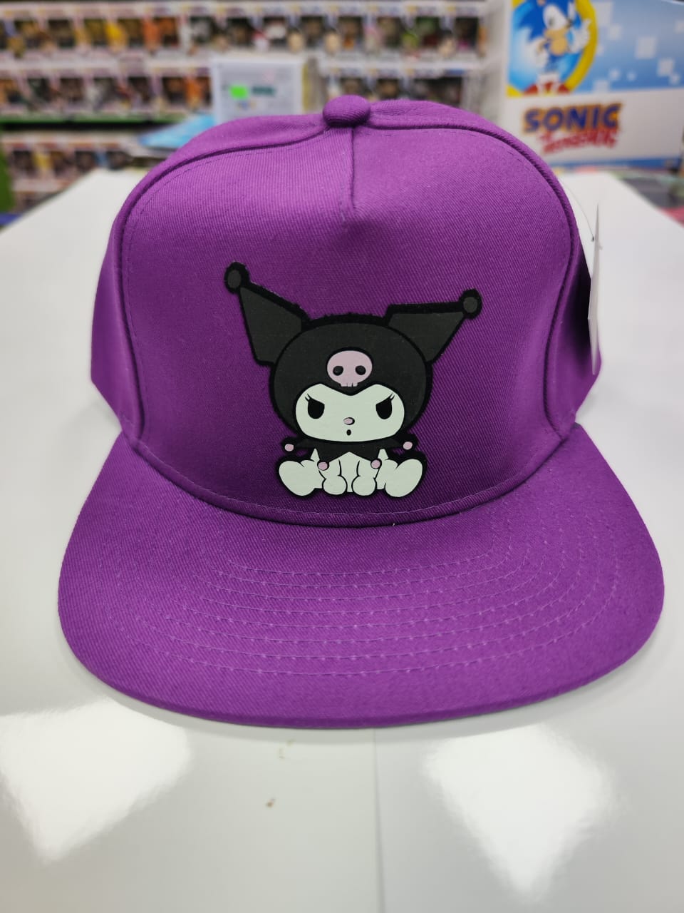 Gorra Ajustable Kuromi - Arcade
