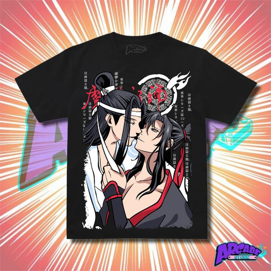 Playera Mo Dao Zu Shi  - ARCADE