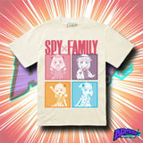 Playera Anya Collage - ARCADE