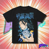 Playera Suguru Geto - ARCADE