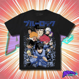 Playera Blue Lock Ego - ARCADE