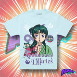 Playera Diarios de la Boticaria - ARCADE