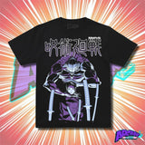 Playera Yuta y Rika - ARCADE