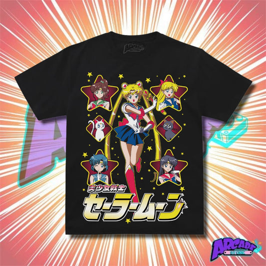 Playera Sailors - ARCADE