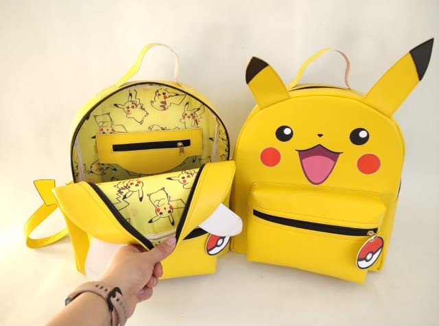 Mini Backpack Pikachu