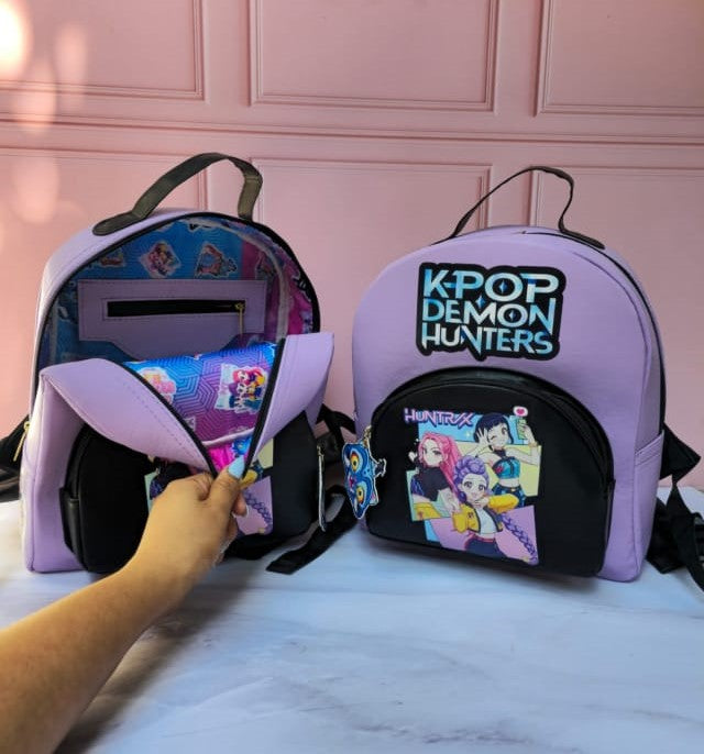 Mini Backpack Demon Hunters