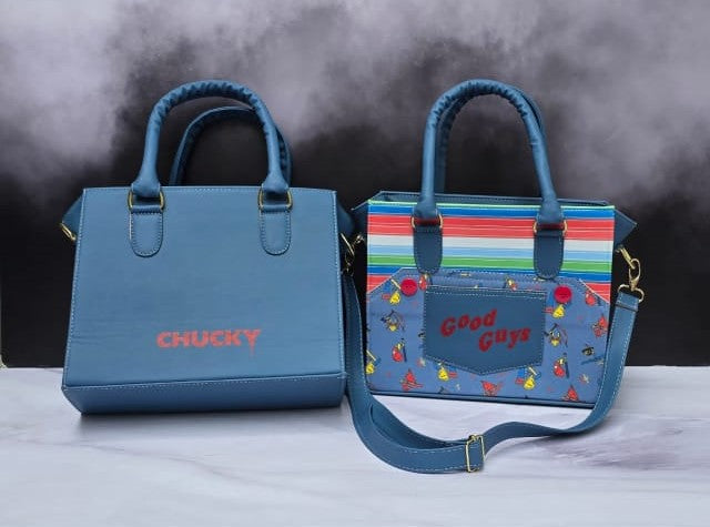 Bolsa Dama Chucky