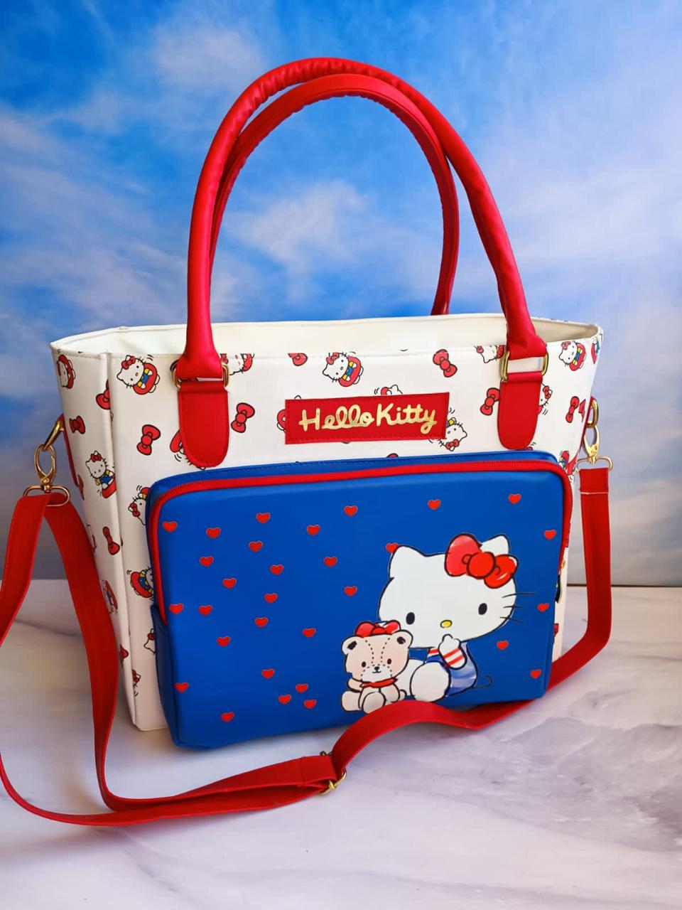 Bolsa Dama XL Hello Kitty