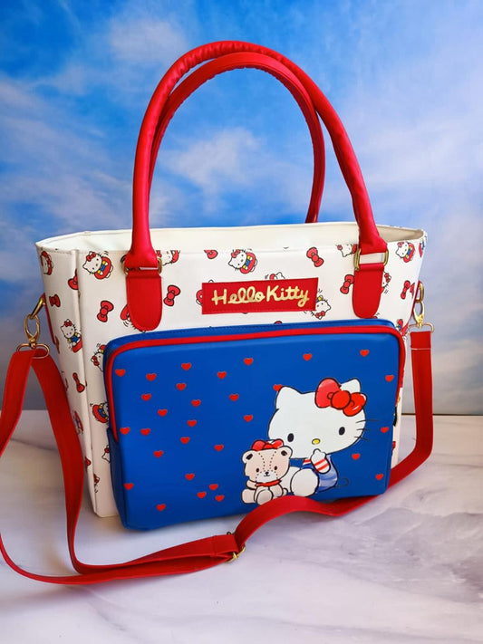 Bolsa Dama XL Hello Kitty
