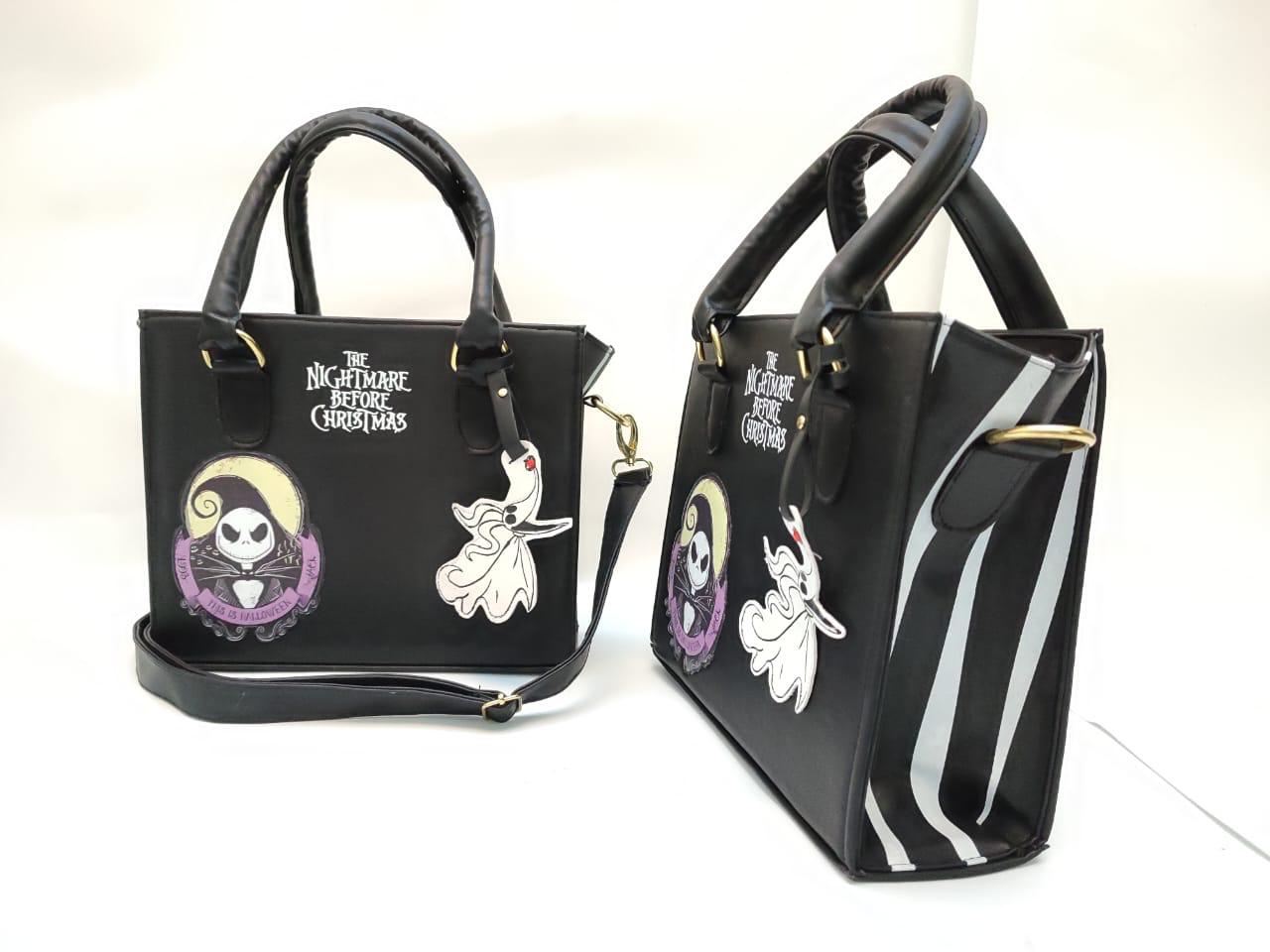 Bolsa Dama Jack Skellington