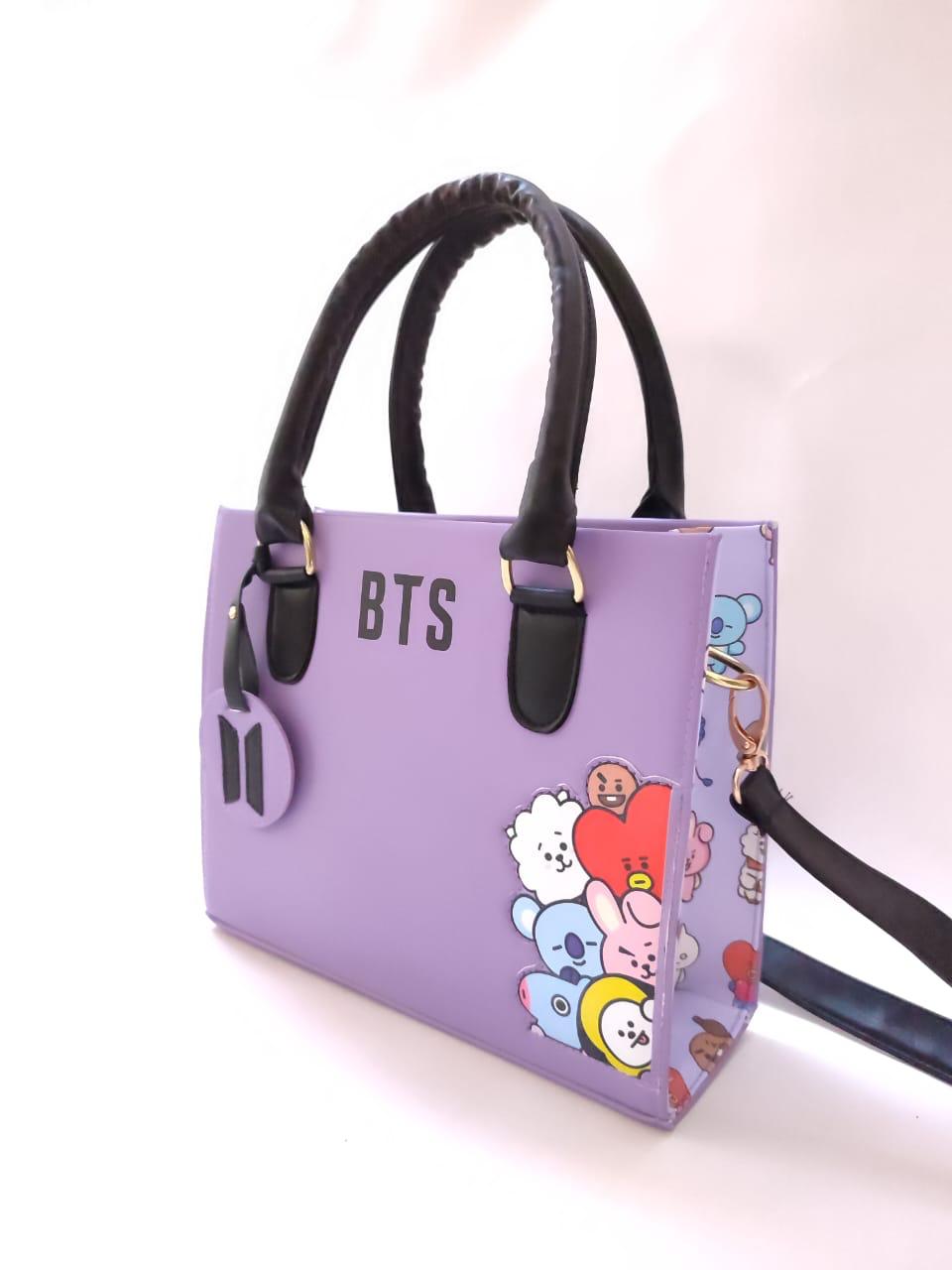 Bolsa Dama BT21