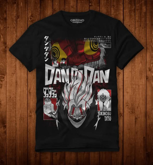 Playera Dandadan- Obzeno