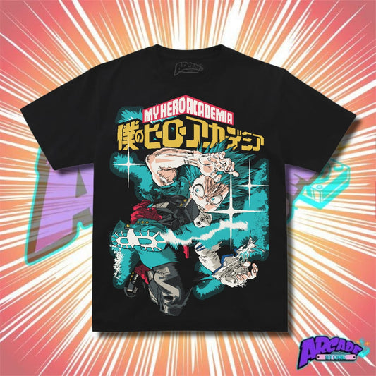 Playera Deku St. Louis Smash - ARCADE