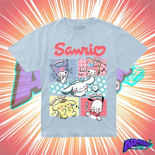 Playera Sanrio - ARCADE