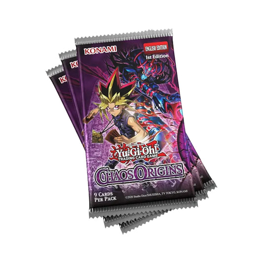 TCG YU-GI-OH - Chaos Origins