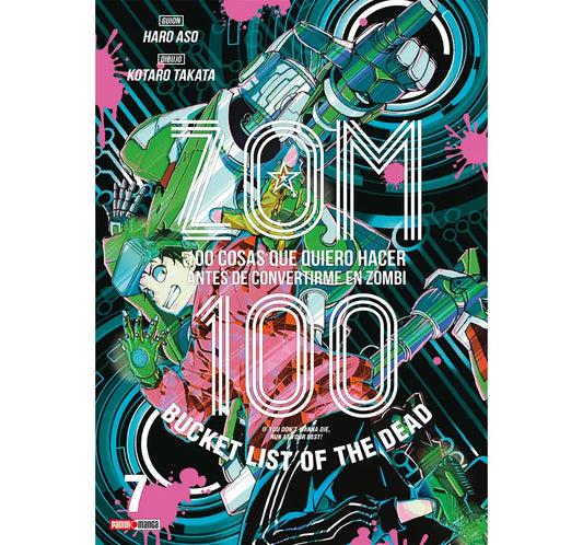 ZOM 100 #7 PANINI