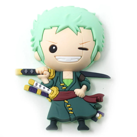 Iman 3D Monogram One Piece - Zoro