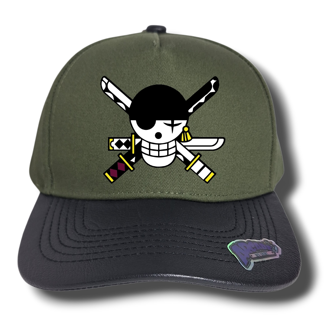 Gorra Ajustable Zoro - Arcade