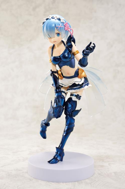 Banpresto Chronicles RE:Zero - Rem Ver.4 Armour