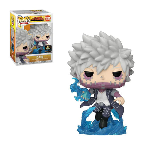 Funko POP Plus My Hero Academia - Dabi #1834