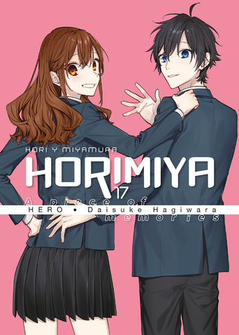 HORIMIYA #17 NORMA EDITORIAL