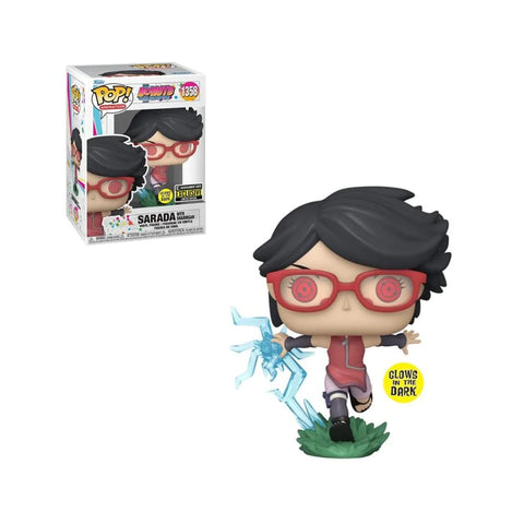 Funko POP Boruto Naruto Next Generations - Sarada w/Sharingan