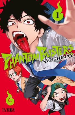 PHANTOM BUSTERS #1