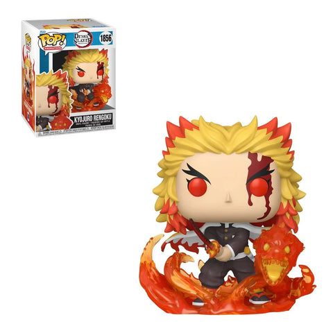 Funko Premium Demon Slayer - Kyojuro Rengoku #1856