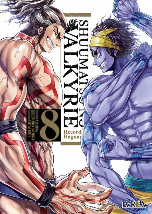 SHUUMATSU NO VALKYRIE #8