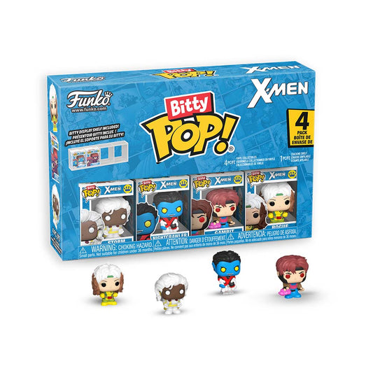 Funko Bitty POP - X-MEN (ROGUE)