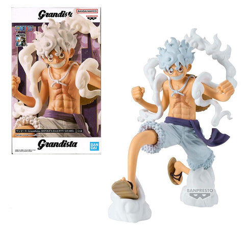 Grandista One Piece - Luffy Gear5