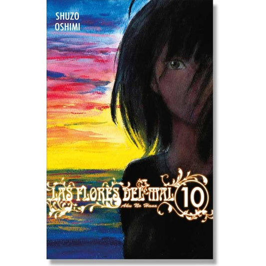 LAS FLORES DEL MAL #10